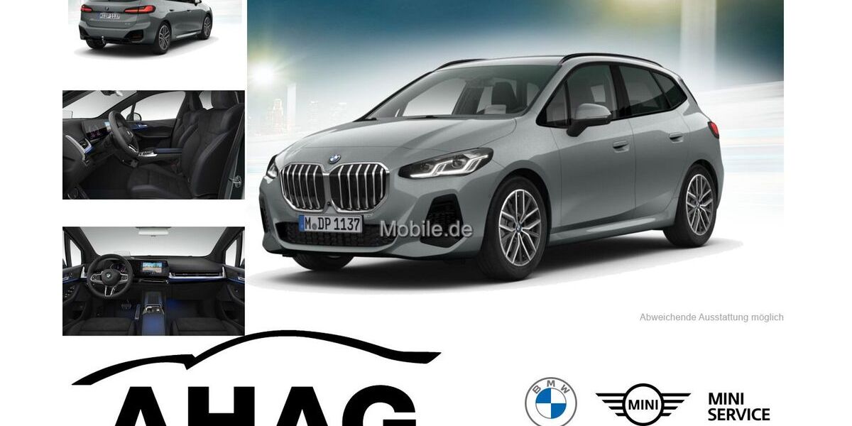 BMW 218 Active Tourer 4.899 km 41.690 &euro; Bochum 44809