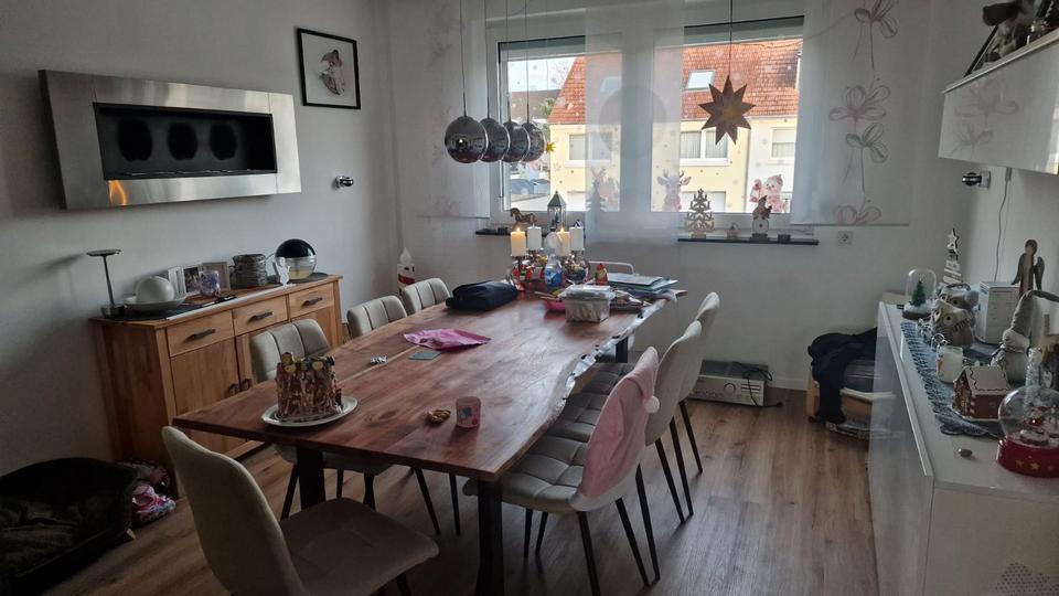 Maisonettenwohnung Recklinghausen Grullbad - 5 Zimmer, 125 m&sup2;, 1.150&euro; | Angebot:26413943