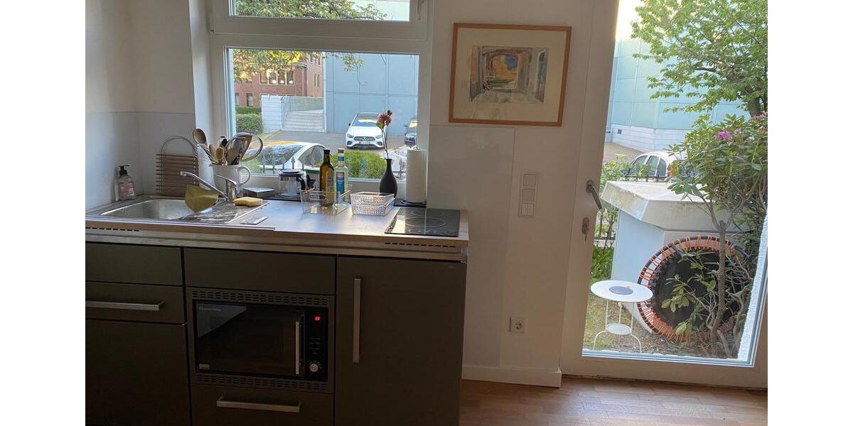 Erdgeschoßwohnung Essen Stadtbezirk II - 1 Zimmer, 98 m&sup2;, 750&euro; | Angebot:26681792