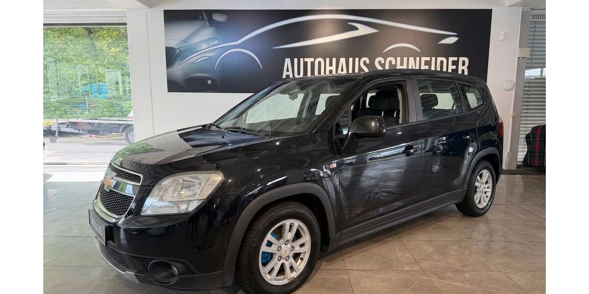 Chevrolet Orlando 137.599 km 7.400 &euro; Ratingen 40880