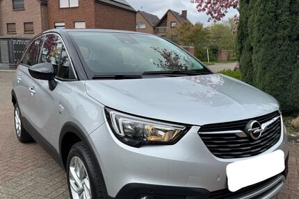 Opel Crossland (X) 15.990 km 12.800 &euro; Bottrop 46238