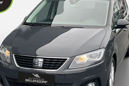 Seat Alhambra 61.494 km 28.470 &euro; Bottrop 46244