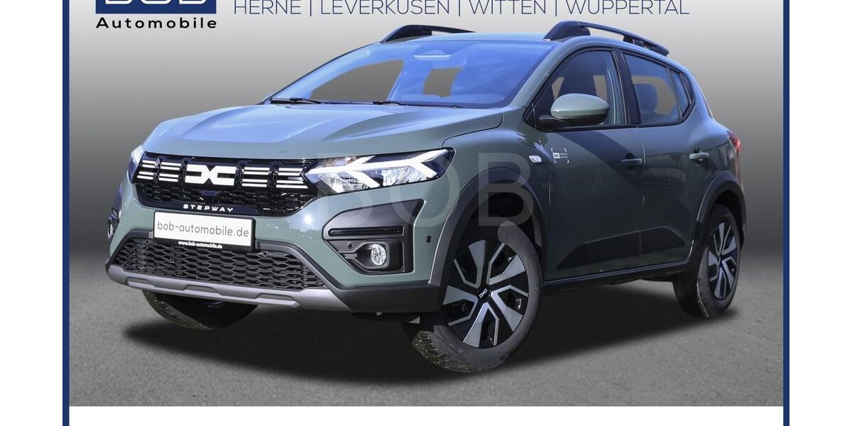 Dacia Sandero 1.001 km 17.333 € Herne 44629