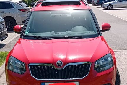 Skoda Yeti 72.700 km 10.200 &euro; Essen 45276