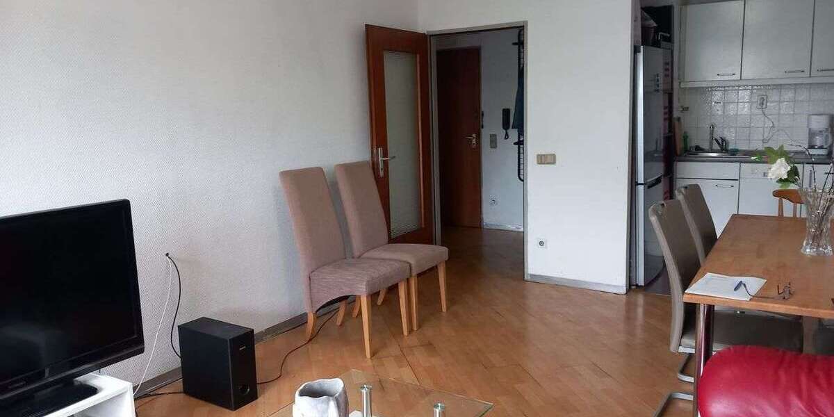 Zimmer Ratingen Süd - 2 Zimmer, 1.285&euro; | Angebot:24987561