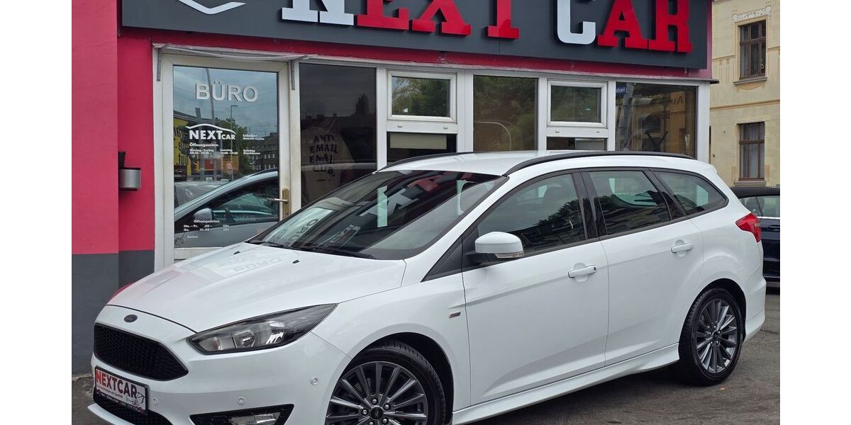 Ford Focus 58.000 km 14.999 &euro; Mülheim an der Ruhr 45476