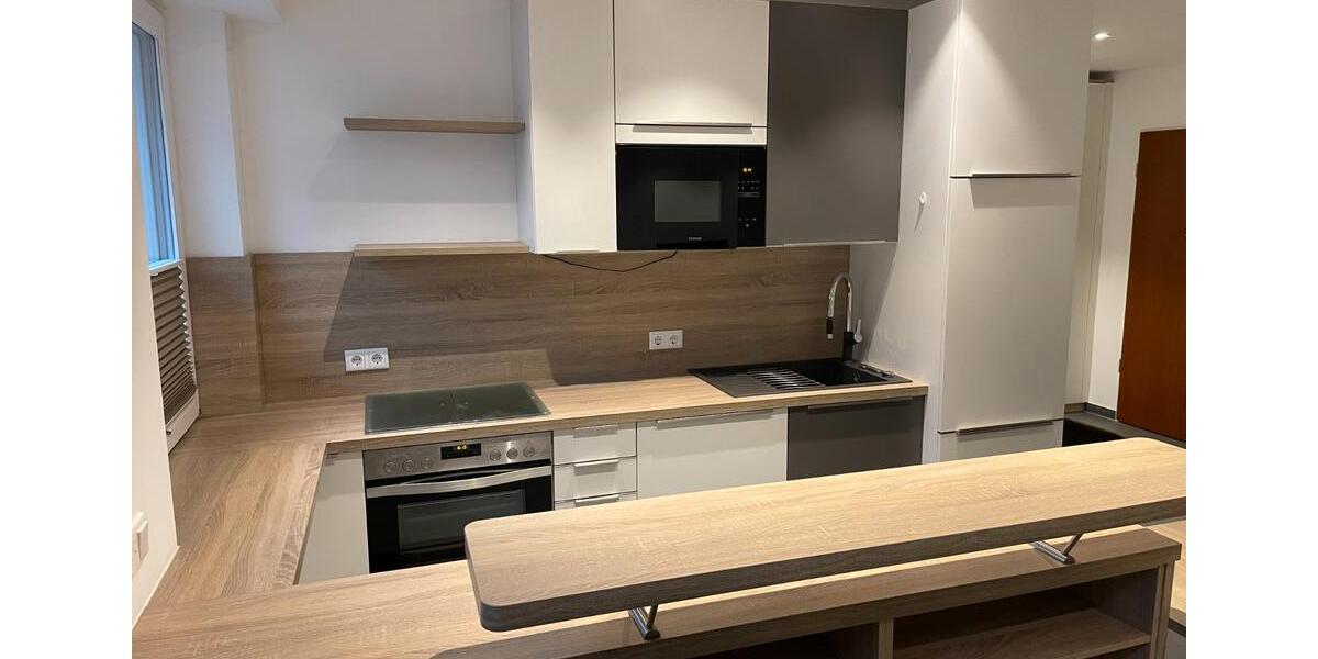 Erdgeschoßwohnung Essen Stadtbezirk V - 1 Zimmer, 43 m&sup2;, 690&euro; | Angebot:26704143