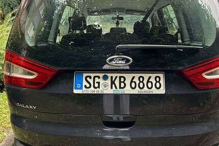Ford Galaxy
