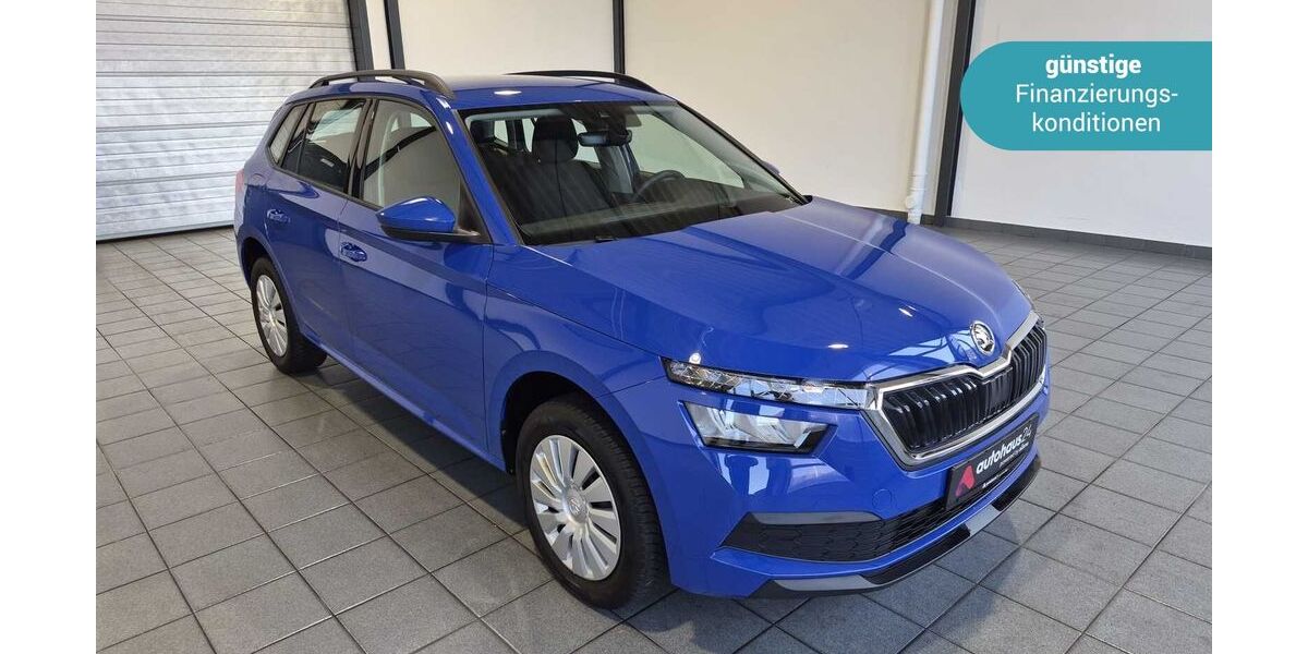 Skoda Kamiq 59.247 km 13.990 &euro; Wuppertal 42287