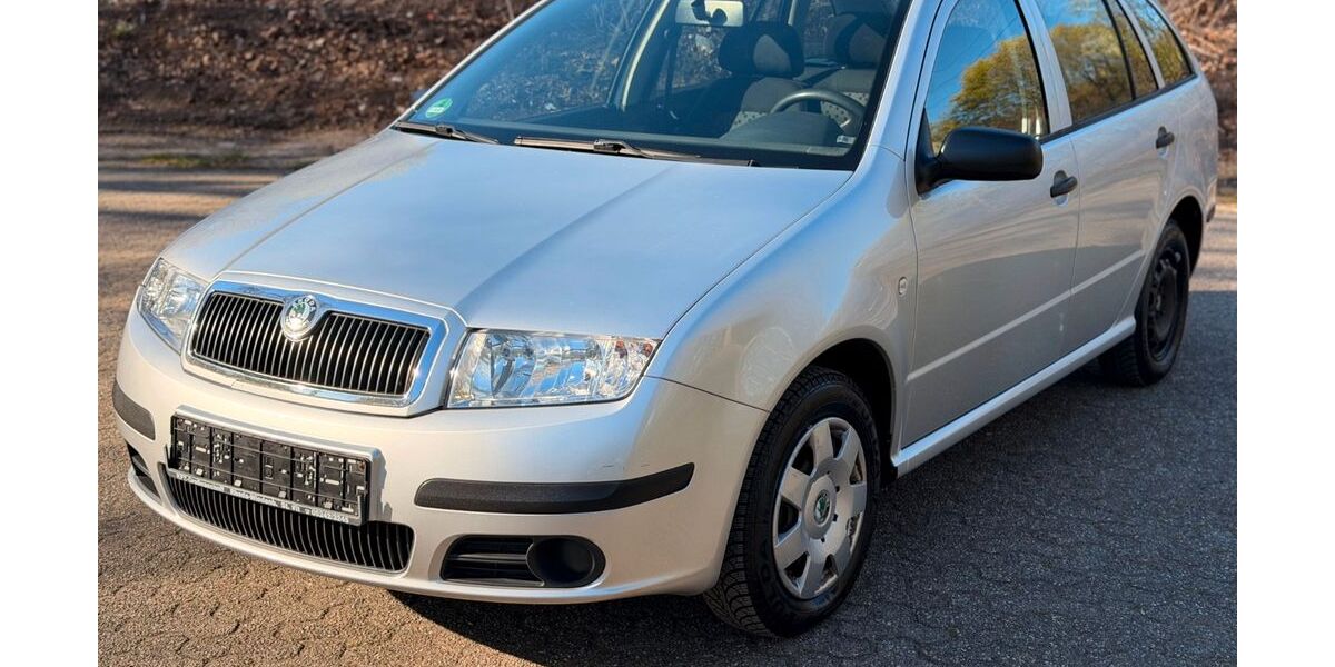 Skoda Fabia 166.000 km 2.499 &euro; Oberhausen 46149