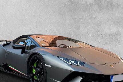 Lamborghini Huracán 29.495 km 294.900 &euro; Wülfrath 42489