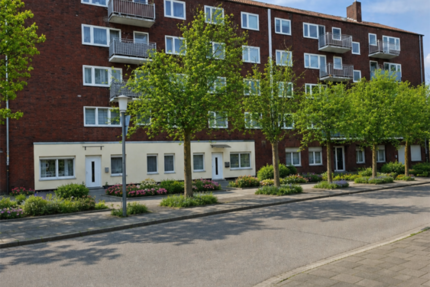 Wohnung Gladbeck Rosenhügel - 3 Zimmer, 57 m&sup2;, 350&euro; | Angebot:26436545