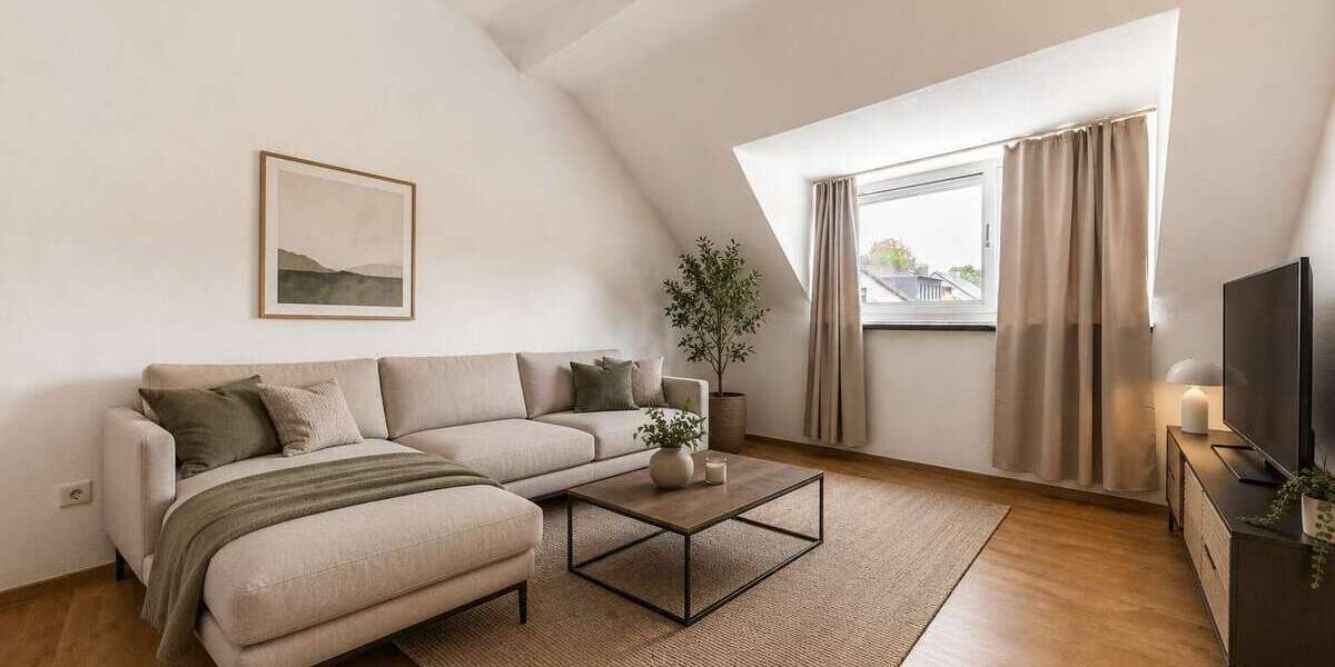 Etagenwohnung Essen / Bergerhausen Bergerhausen - 2.5 Zimmer, 47 m&sup2;, 540&euro; | Angebot:26686824