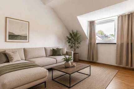 Wohnung Essen / Bergerhausen Bergerhausen - 2.5 Zimmer, 47 m&sup2;, 540&euro; | Angebot:26686824