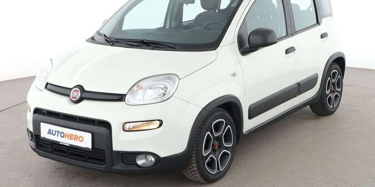 Fiat Panda 25.350 km 11.800 &euro; Essen 45141