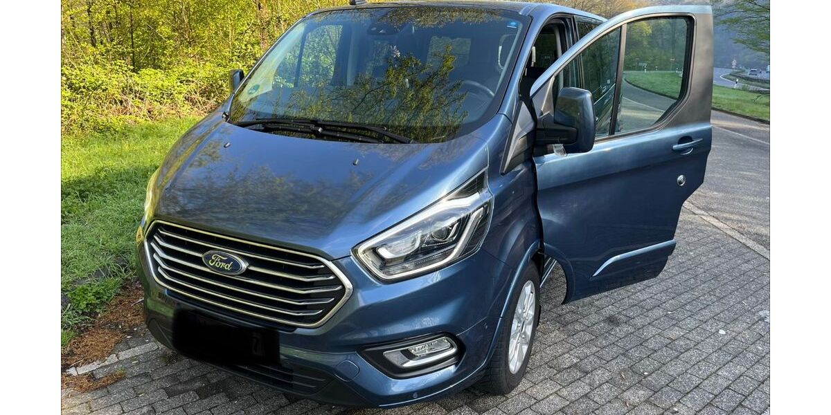 Ford Tourneo Custom 42.800 km 31.899 &euro; Wuppertal 42327