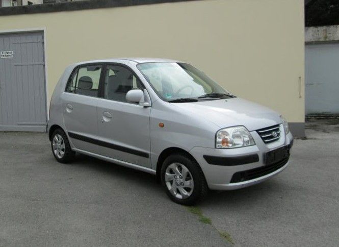 Hyundai Atos 63.000 km 1.990 € Duisburg 47057