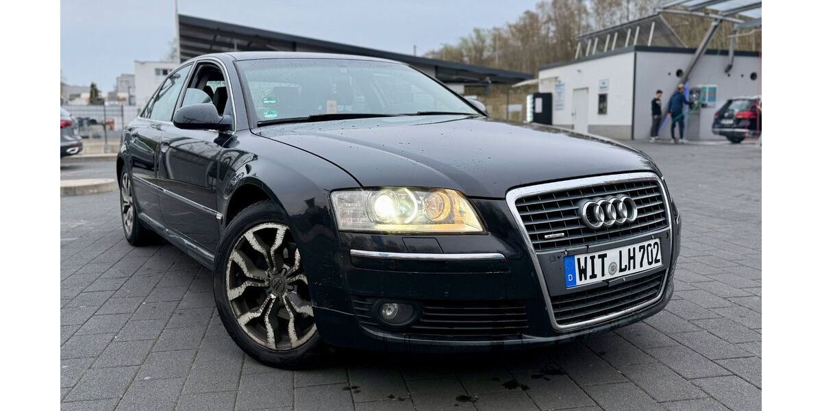 Audi A8 400.000 km 4.300 &euro; Witten 58454