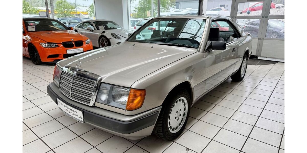 Mercedes-Benz 230 202.895 km 9.980 &euro; Gevelsberg 58285