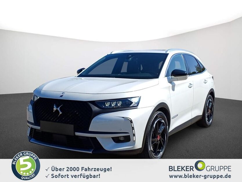 DS Automobiles DS7 (Crossback) 80.079 km 23.980 € Dortmund 44263