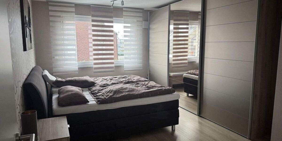 *RESERVIERT* Sehr moderne, barrierefreie Eigentumswohnung am Naturschutzgebiet 