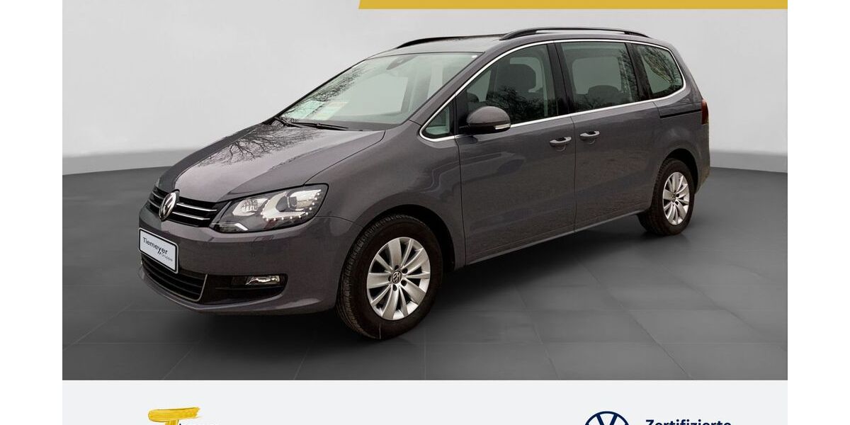VW Sharan 81.044 km 25.870 &euro; Castrop-Rauxel 44575