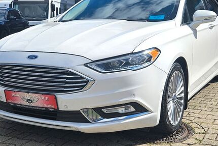 Ford Mondeo 218.000 km 5.890 &euro; Recklinghausen 45659