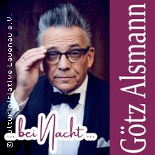 Götz Alsmann 10.12.2026 Philharmonie Essen, Alfried Krupp Saal