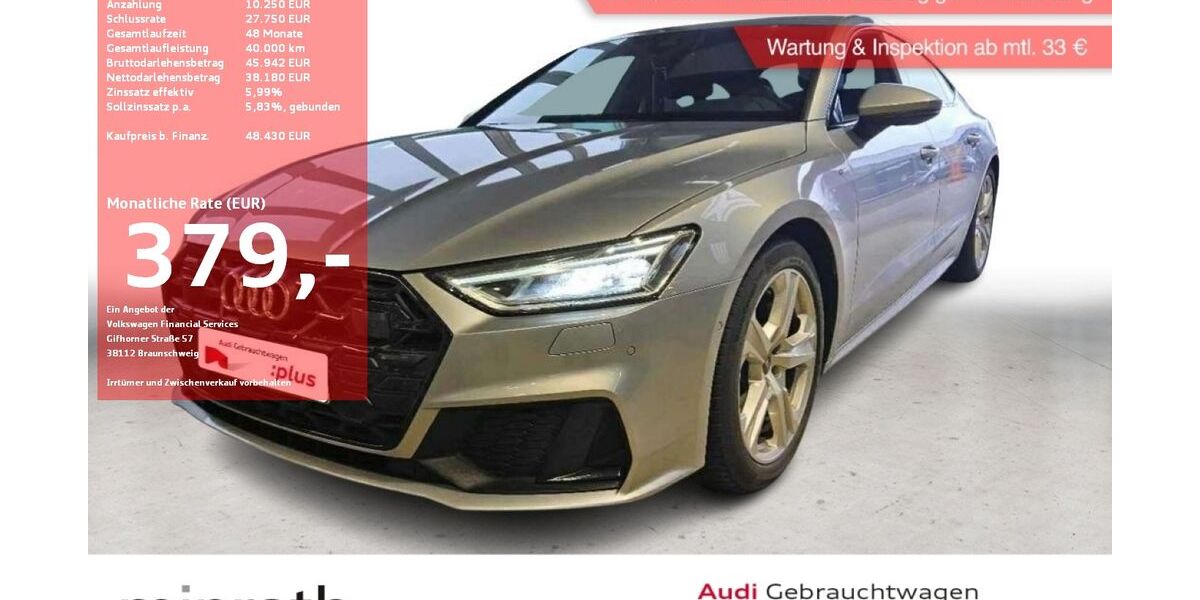 Audi A7 24.892 km 47.180 &euro; Moers-Hülsdonk 47441