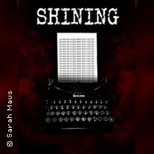 Shining nach Stephen King Premiere | Theater Essen-Süd 27.11.2025 Theater Essen-Süd