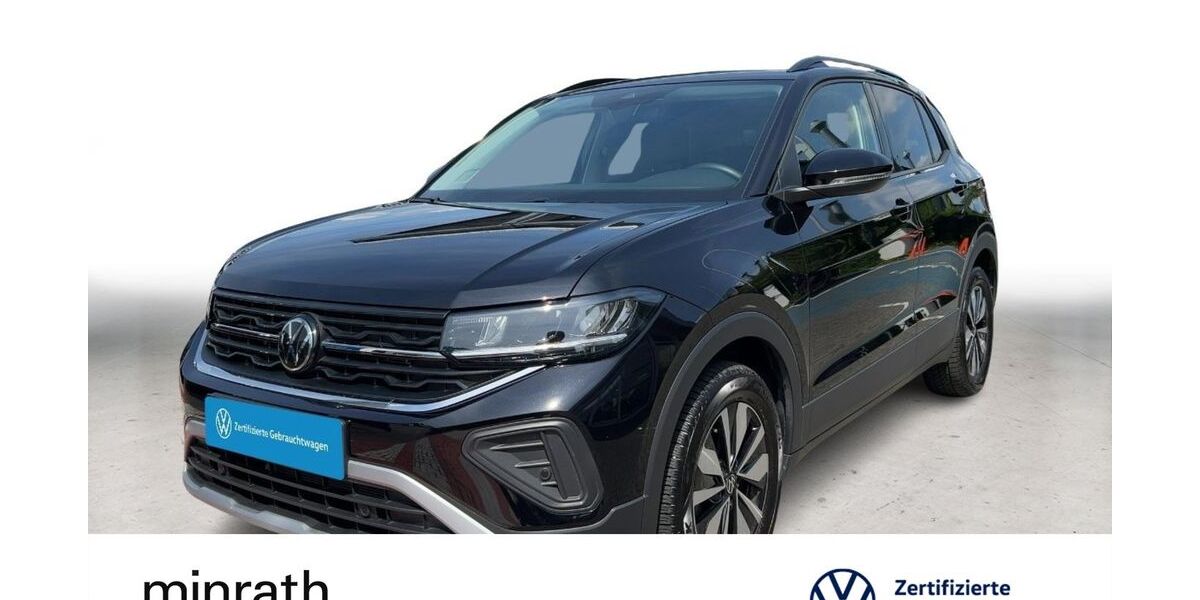 VW T-Cross 9.358 km 24.440 &euro; Moers 47441