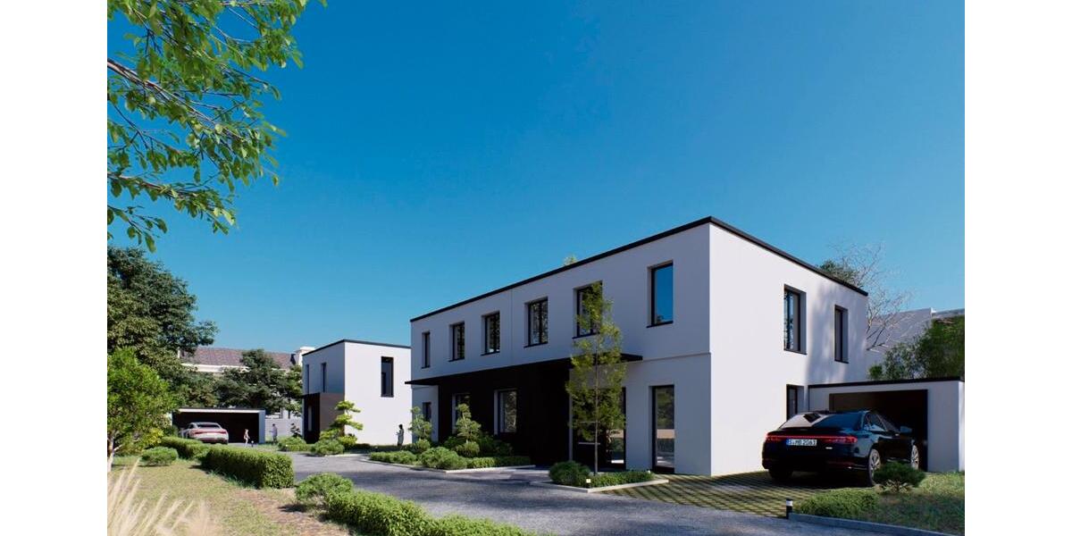 Moderne Doppelhaushälfte in Marl zu verkaufen, Provisionsfrei 7 zimmer