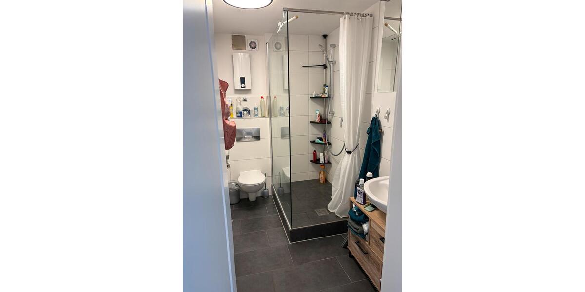 3 Zimmer Wohnung Oberhausen mit Balkon 72m² 3 zimmer