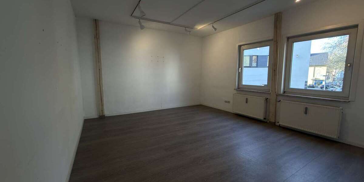 Großes Büro- und Praxisfläche in Hattingens Altstadt mit IT-Raum, LAN, Seminarraum und Gartennutzung 10 zimmer