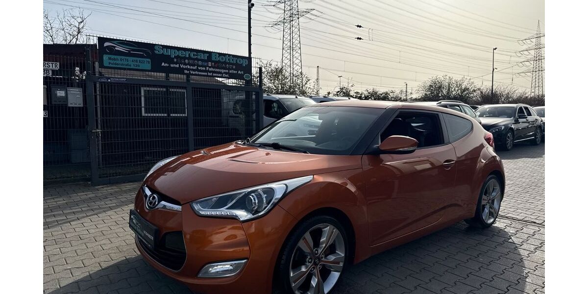 Hyundai Veloster 188.777 km 7.000 &euro; Bottrop 46238