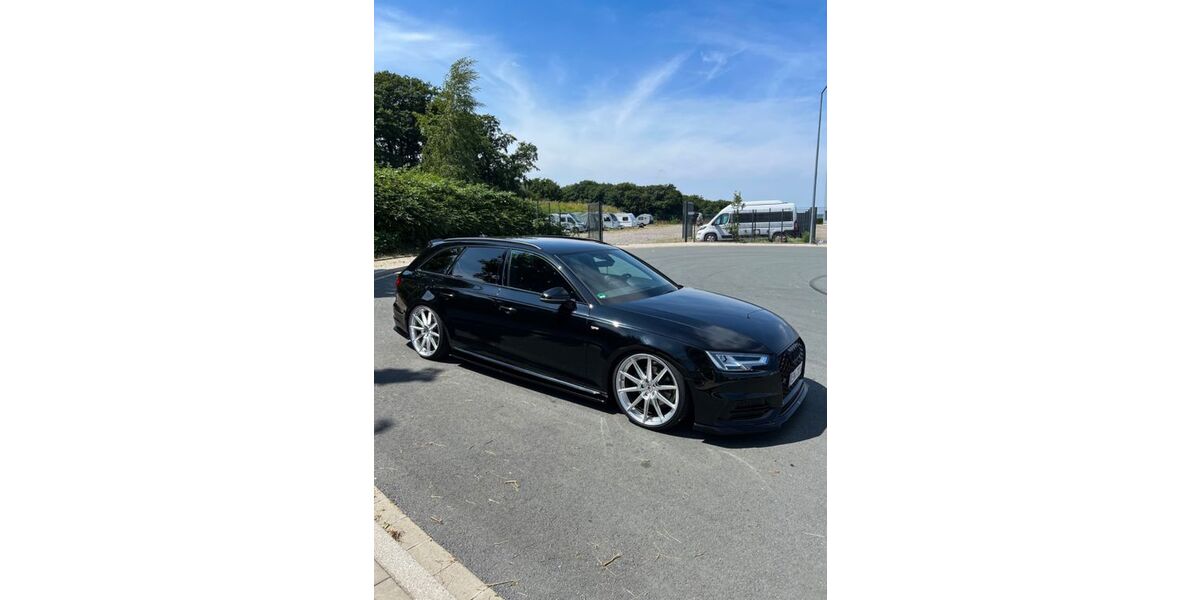 Audi A4 108.000 km 19.500 &euro; Schwelm 58332