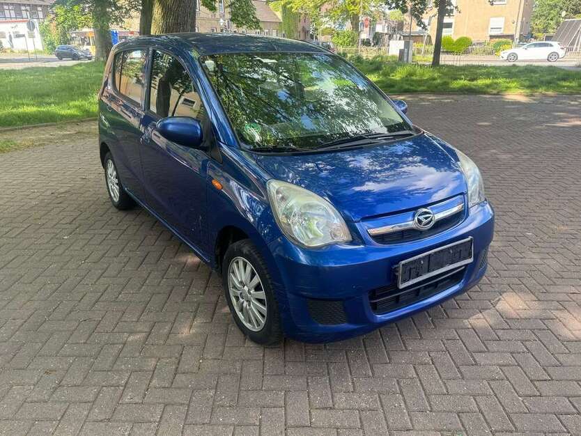 Daihatsu Cuore 200.000 km 1.599 € Castrop-Rauxel 44581