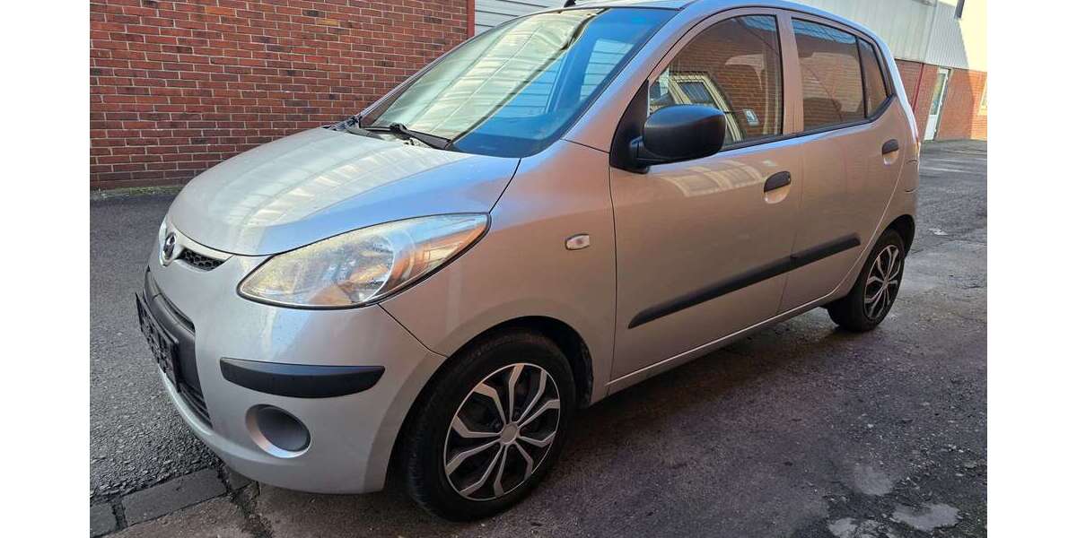 Hyundai i10 177.600 km 1.850 &euro; Oberhausen 46149