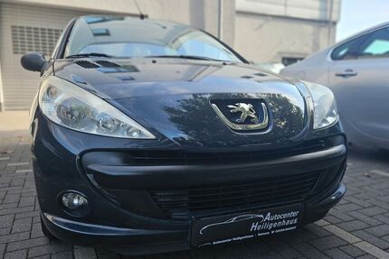 Peugeot 206 115.638 km 2.480 &euro; Heiligenhaus 42579