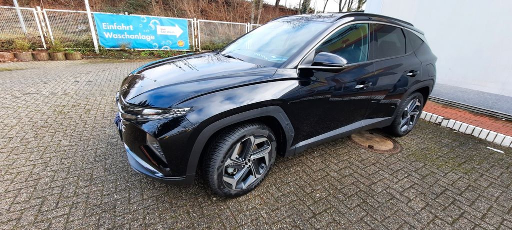 Hyundai TUCSON 36.500 km 26.900 &euro; DINSLAKEN 46537