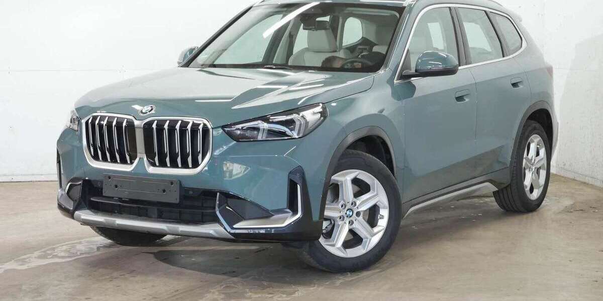 BMW X1 4.800 km 37.440 &euro; Essen 45134