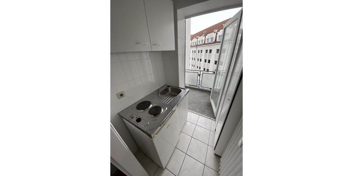 Etagenwohnung Essen Südviertel - 1 Zimmer, 30 m&sup2;, 435&euro; | Angebot:26399064