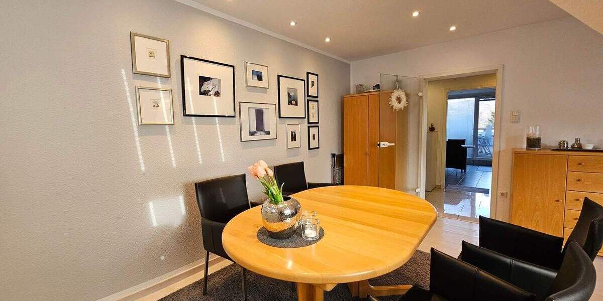 Attraktives Mehrfamilienhaus mit Selbstnutzerwohnungen in guter Lage in Wetter-Wengern 1 zimmer