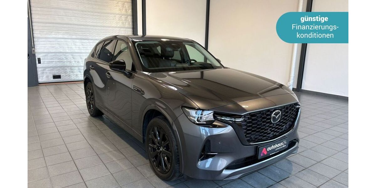 Mazda CX-60 117.753 km 35.990 &euro; Wuppertal 42287