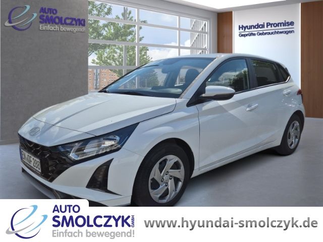 Hyundai i20 2.858 km 19.590 &euro; Hattingen 45525