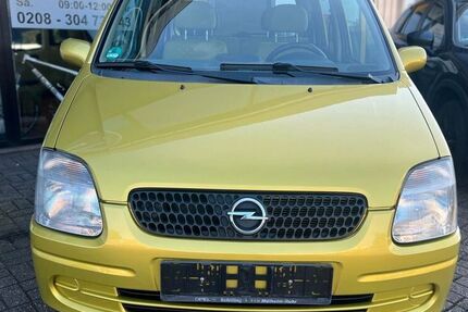 Opel Agila