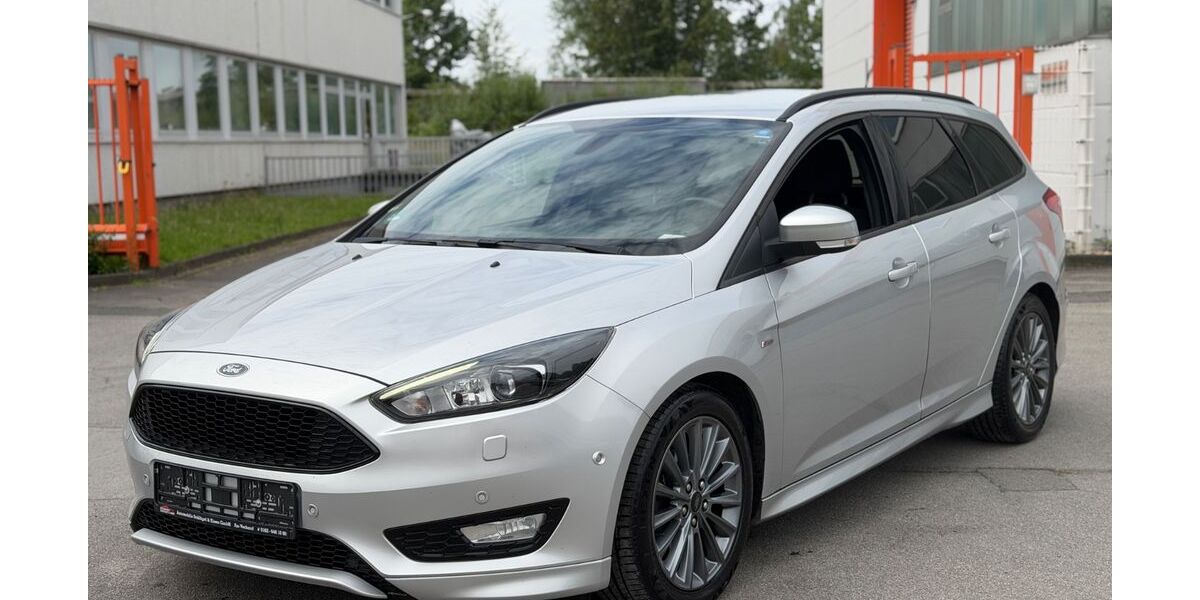 Ford Focus 150.000 km 8.499 &euro; Herten 45701