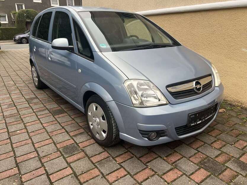 Opel Meriva 129.000 km 2.990 € Gelsenkirchen 45899