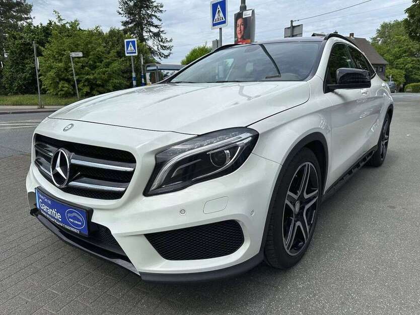 GLA 200
