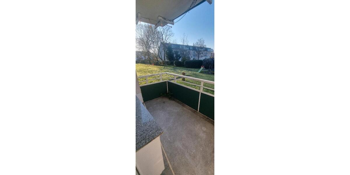 Erdgeschoßwohnung Mülheim an der Ruhr Rechtsruhr-Nord - 3.5 Zimmer, 57 m&sup2;, 535&euro; | Angebot:26358535